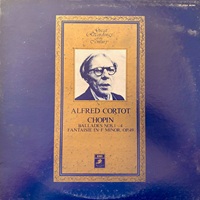 Angel Japan : Cortot - Debussy Preludes